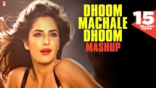 Mashup: Dhoom Machale Dhoom | DHOOM:3 | Katrina Kaif