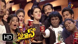 Patas – 25th July 2016 - 200 Special Episode – ETV Plus