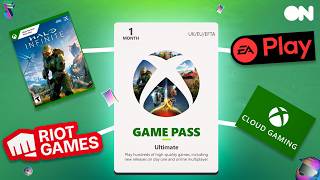 What You Didn't Know Xbox Game Pass Ultimate Gives You