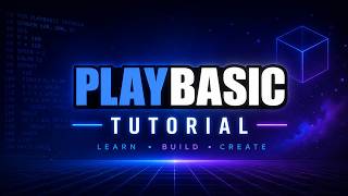Intro To Functions - PlayBASIC Tutorial - 2026 Update #tutorial #learntocode