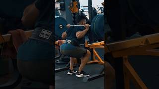 120 kg squats full leg workout #shorts #legday #workout #fitness #youtubeshorts