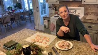 Holiday Sprinkle Cookies  The perfect recipe to make with your kids