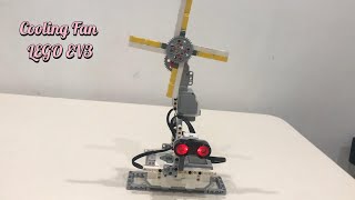 LEGO EV3 - Cooling Fan