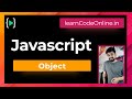 Objects in Javascript