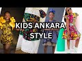 LATEST KIDS ANKARA FASHION STYLE #ankara #kidsfashion #kidsstyle #kids #fashiontrends