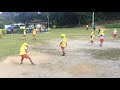 ２０１７年１１月７日のdivertir（ディヴェルチール）サッカースクールの保育園巡回指導！