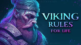 Lost Viking Rules For Living A Good Life
