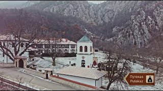 Manastir LIPOVAC - vekovna SVETINjA nedaleko od Aleksinca | Putokaz | Balkan Trip TV