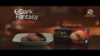 Dark Fantasy Choco Fills - Can't Wait, Won't Wait.