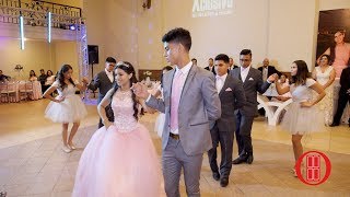 El MEJOR Vals de Quinceaños Angela XV