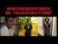 NoLimit Kyro Dissed By Smoke Da Don - 