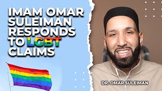 Omar Suleiman on LGBT - (Part 5)