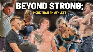 More Than An Athlete (CrossFit Documentary)