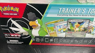 Pokemon Trainers Tool Kit