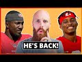 Jody Fortson's BACK! Chiefs say NO to Deebo, NEW Haskins' Death Details, J Reid Dodgeball & more