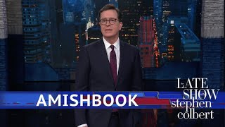 Colbert Launches A Facebook Alternative