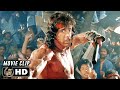 Stick Fight Scene | RAMBO 3 (1988) Sylvester Stallone, Movie CLIP HD