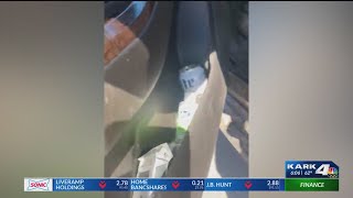 Montgomery Co. Sheriff caught with open beer can in vehicle