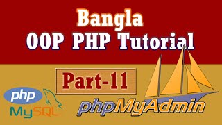 Bangla Object Oriented PHP Part-11 (Polymorphism)