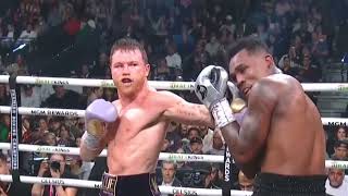 Jermell Charlo Vs. Canelo Alvarez | boxing sports fights highlights