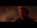 anakin skywalker becoming darth vader epic cinematic