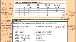 SKEE 3223 - Microprocessor (Module 9 - C Programming Part B)