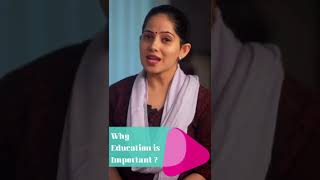 Why Education is Important || Jaya Kishori || Motivation