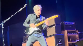 G3 ERIC JOHNSON “Freeway Jam” LIVE The Orpheum Theater Los Angeles, California February 10, 2024