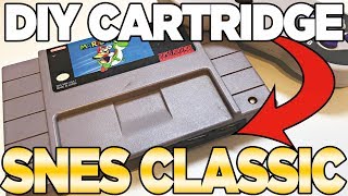 DIY Nintendo SNES Mini Classic! RetroPie Build | Austin John Plays