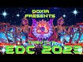 EDC MEXICO 2023 SET TRIBUTO  BY DOXIA