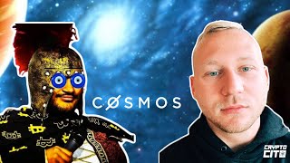 Sunny's Actual Thoughts on the Cosmos Hub and Osmosis