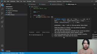 Pemrograman Python Untuk Pemula - 24.While Loop
