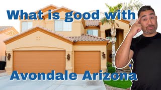Avondale Arizona - living in Avondale AZ - moving to Avondale AZ