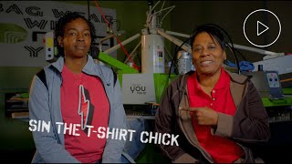 The Why in the YOU: the Easy Switch to Auto with Bag Wear Screen Printing \u0026 T-Shirt Chick TV