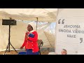 MARONDERA PASSOVER 2025 - MAI ARCHBISHOP MANHANGO SERMON
