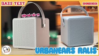 Nghe thử Urbanears Ralis liệu có hayy ?!!! l Bass Test l