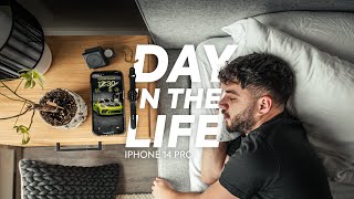 Day In The Life with iPhone 14 Pro - 4 Months Later (Long Term Review)