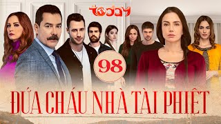 ĐỨA CHÁU NHÀ TÀI PHIỆT - TẬP 98 | Drama Gia Đình Kịch Tính| Bà Thím Thâm Độc Hại Đứa Cháu Tật Nguyền