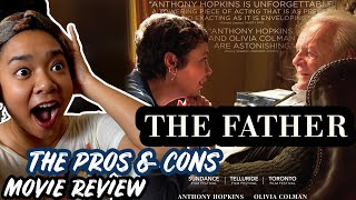 THE FATHER (2021) - The UNDERRATED Oscar Movie of the Year | MOVIE REVIEW