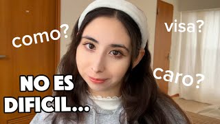 COMO MUDARTE A JAPON *paso a paso* (ft. italki)