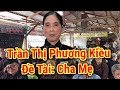 Trần Thị Phương Kiều.Đề Tài: Cha Mẹ