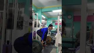 150kg/330lbs Clean Deadlift!!