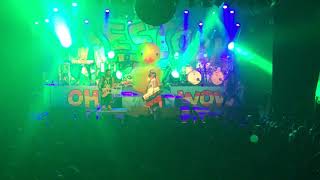 Alestorm - Pegleg Potion - Live 28.09.2017 | Bochum