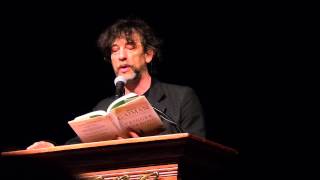 03-09-15 Neil Gaiman - The October Tale