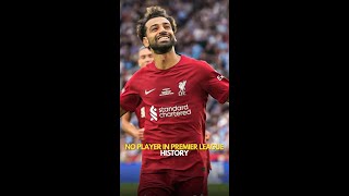 No Player In Premier League History Have Done This in 6 Years Other Than Mo Salah