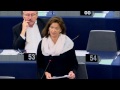 Tanja Fajon on EU mechanism on democracy and rule of law, EP Plenary 25.10.2016