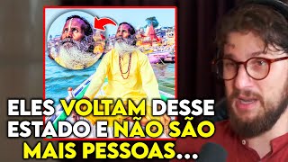 O ESTADO MÁXIMO DE MEDITAÇÃO (SÓ OS MESTRES CONSEGUEM) | Lutz Podcast