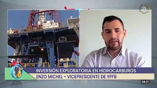 Plan Upstream de YPFB va más allá de 2025 para asegurar hidrocarburos al mercado interno