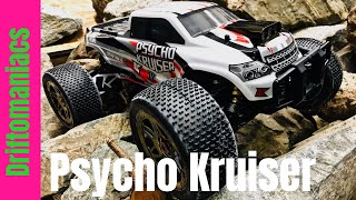 Kyosho Psycho Kruiser Preview