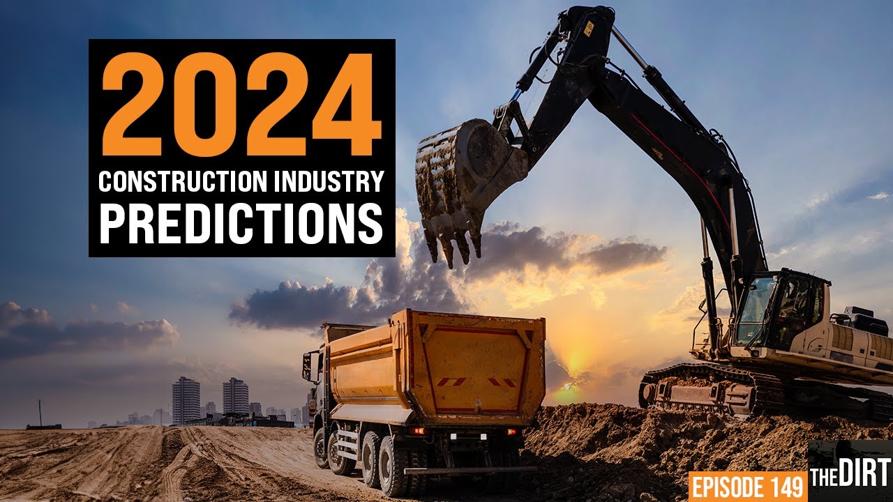 A Year Of Opportunity? - 2024 Construction Industry Trends - YouTube